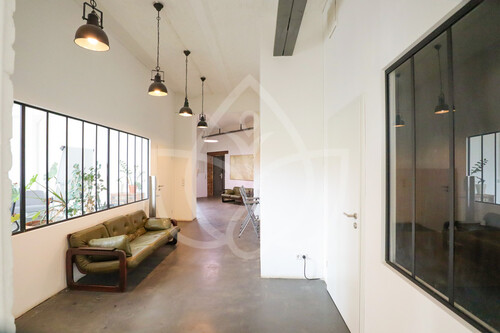 Gemeinschaftsfläche - 