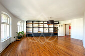 Zimmer 1 - 4 Zimmer Etagenwohnung in Berlin Kreuzberg