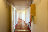 zentraler Flur - 4 Zimmer Etagenwohnung zum Kaufen in Berlin Kreuzberg