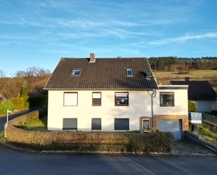 Freistehendes Einfamilienhaus mit viel Platz in schöner Lage von Witzenhausen-Unterrieden