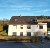 Freistehendes Einfamilienhaus mit viel Platz in schöner Lage von Witzenhausen-Unterrieden