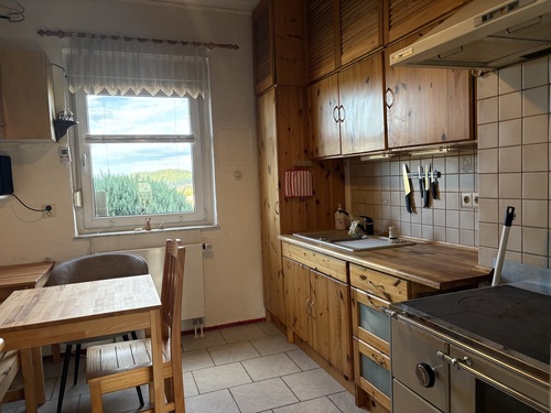 IMG_2460 - 3 Zimmer Erdgeschoßwohnung zum Kaufen in Bornhagen