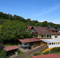 Ein Zuhause mit reichlich Perspektiven – flexibel, charmant, mit Nähe zur Natur und Stadt - Witzenhausen