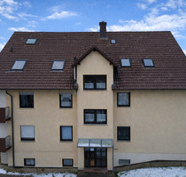 Schöne Hochparterrewohnung in einem modernen Mehrparteienhaus in Bad Sooden-Allendorf - Bad-Sooden-Allendorf