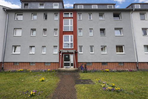 Titelbild - Gepflegte 4-Zimmerwohnung mit Balkon in Göttingen