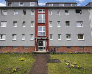 Gepflegte 4-Zimmerwohnung mit Balkon in Göttingen