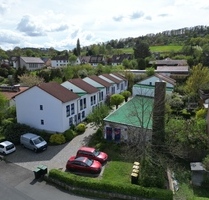 - Wohnen mit Urlaubsflair - Maisonettewohnung in gepflegter und ruhiger Wohnanlage in Witzenhausen