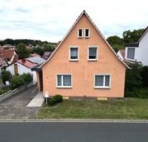 Solides Einfamilienhaus mit Potenzial in ruhiger Lage von Leinefelde-Worbis / OT Wingerode - Leinefelde/ Wingerode