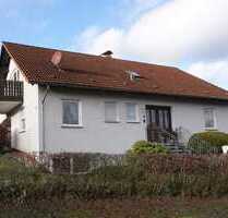 Wunderschönes Wohnhaus mit 1 bis 3 Wohneinheiten – natur- und stadtnah in Eschwege / Oberdünzebach