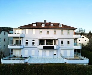Wohnen mit Charme in Witzenhausen – gepflegte 1 Zimmerwohnung mit Garage