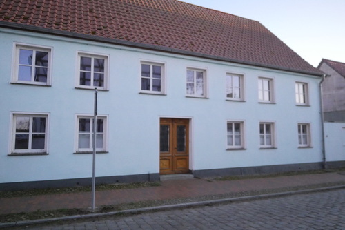 6AF844CB-27FE-4567-BD72-EFB60CE650D5_1_105_c - Historisches Stadthaus auf Usedom – viel Raum, großer Hofbereich und besonderes Entwicklungspotenzia