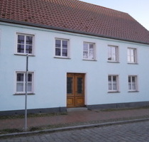 Historisches Stadthaus auf Usedom – viel Raum, großer Hofbereich und besonderes Entwicklungspotenzia