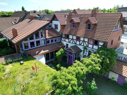 Dji_fly_20260530_110602_875_1780132562710_photo - Ein Kasseler Wohnunikat mit Herz, Seele, Charakter und künstlerischer Handschrift – ein Gesamtkunstw
