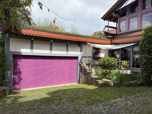 Garagentor - 