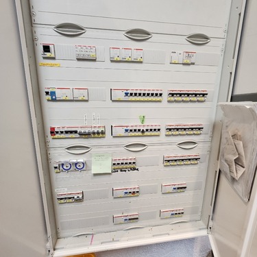 Stromkasten Sportwetten Laden EG - 