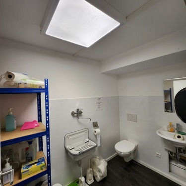 Personaltoiletten Sportwetten Laden UG - 