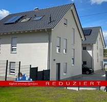 Energieeffizienzklasse A+ Neubau-EFH in Schwedelbach – zeitlose Architektur & elegante Ausstattung