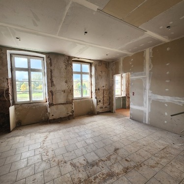 Whg. EG links - Mehrfamilienhaus, Wohnhaus mit 331,00 m&sup2; in Althornbach zum Kaufen