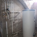 Heizung Warmwasserspeicher - 