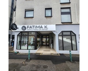 Raum für Visionen: vermietete Gewerbefläche in Homburgs Top-Lage