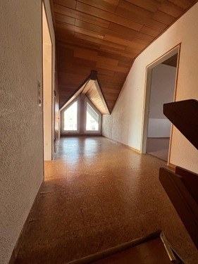 Flur 2. Obergeschoss - 