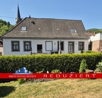 Kernsaniertes Einfamilienhaus mit modernem Look und traumhaftem Garten in Weidenthal