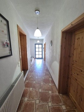 Eingangsbereich/Flur - Einfamilienhaus mit 230,00 m&sup2; in Weidenthal zum Kaufen