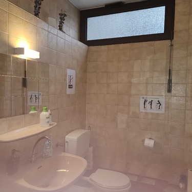 WC Tattoo- Laden EG - Laden, Geschäft, Verkaufsfläche in Homburg