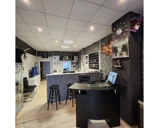 Zentrale Gewerbefläche in Homburg mit bestehendem Mietverhältnis