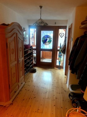 Flur-Garderobe-Windfang - 