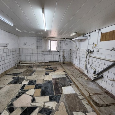 Waschraum - 
