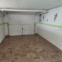 Garage mit separatem Zugang - 
