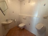 Badezimmer im EG - 
