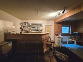 Bar im Keller - 