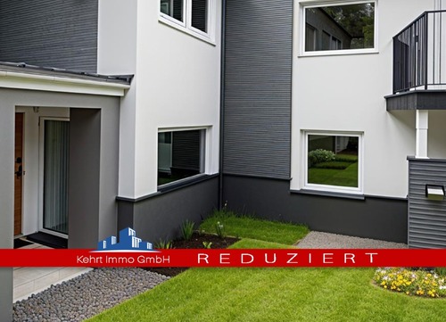 Frontansicht - Charaktervolles Stadthaus im historischen Herzen von Otterberg mit Garage sucht neue Bewohner