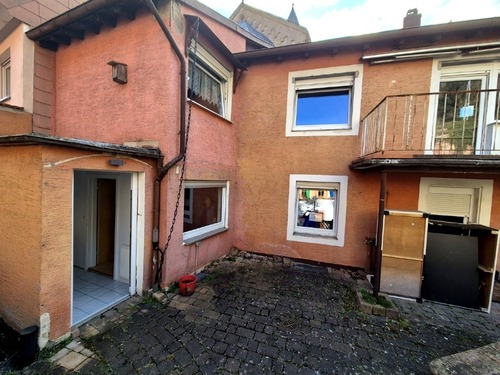 Aussenansicht - Einfamilienhaus mit 150,00 m&sup2; in Otterberg zum Kaufen