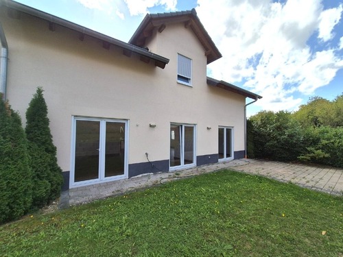 Rückansicht - Einfamilienhaus mit 319,00 m² in Winnweiler zum Kaufen