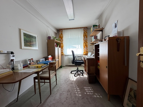 Arbeitszimmer - 