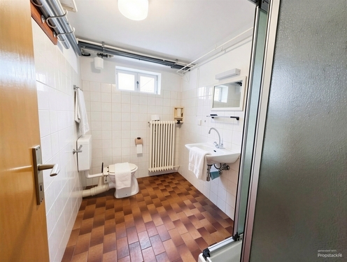 Badezimmer - (KI generiert) - 
