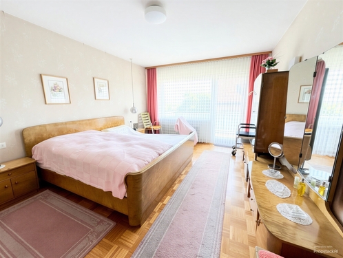 Schlafzimmer - (KI generiert) - 