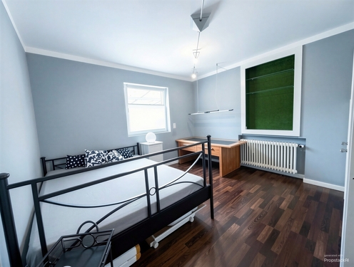 Schlafzimmer - (KI generiert) - 