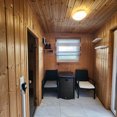 Vorraum Sauna EG - 
