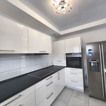 Küche rechte Ansicht - 