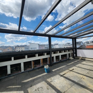 Dachterrasse 2.OG (Ausbau) - 