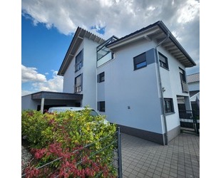 Exklusives Architektenhaus mit Wellnessbereich, PV-Anlage, Sauna und Garten im beliebten Siegelbach - Kaiserslautern