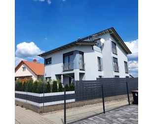 Stilvolles Einfamilienhaus mit Pultdach, Dachterrasse und Galerie in bevorzugter Lage Siegelbach A - Kaiserslautern