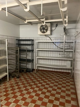 Metzgerei 2 Kühlraum - 