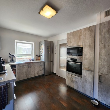 Küche (voraussichtlich ohne EBK) - Doppelhaushälfte mit 280,00 m&sup2; in Kaiserslautern/Erfenbach zum Kaufen