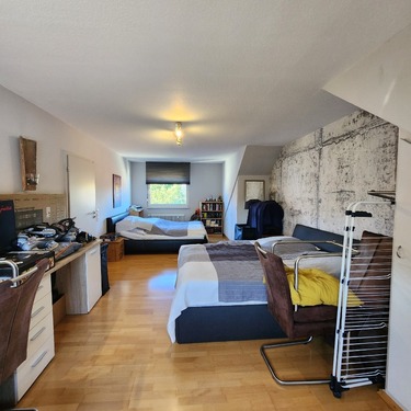 große Schlafzimmer 2. OG - 