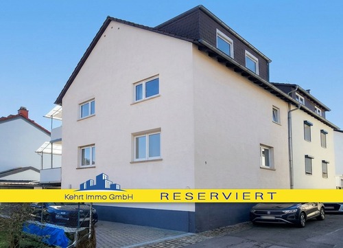 Haus Frontansicht - Gepflegtes Zuhause mit familienfreundlichem Ambiente und viel Platz in Erfenbach